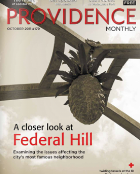 RECENT PRESS
check out our feature in Providence Monthly Magazine