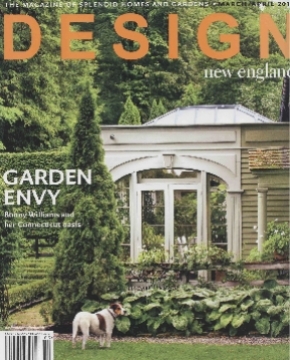 RECENT PRESS
check out our feature in Design New England Magazine